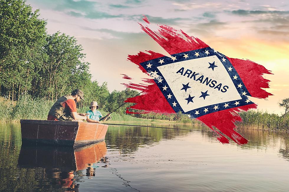 Free Fishing For Everyone in Arkansas During Free Fishing Weekend
