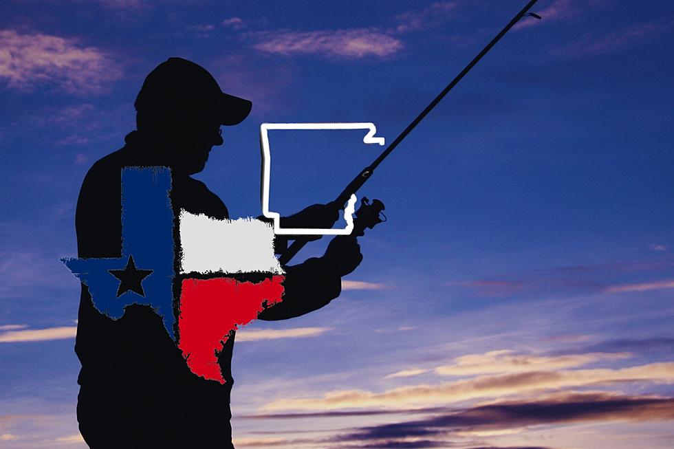 Free Fishing Days are Coming for Texas and Arkansas