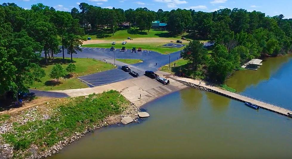 Yarborough Landing at Millwood Lake Closed for Construction