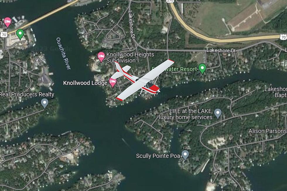 Plane Crash On Lake Hamilton Claims One Life Monday Morning