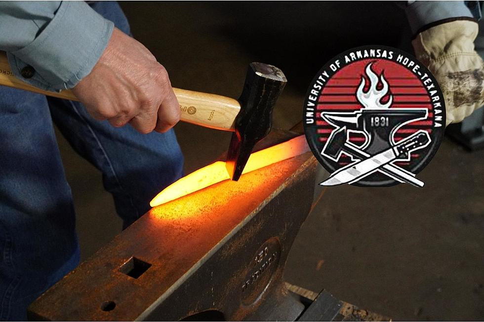 UAHT James Black School of Bladesmithing Free Class For Veterans