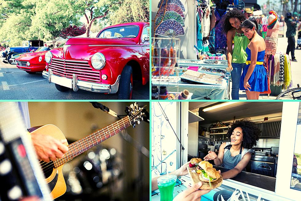 Don’t Miss Cruise Night & Summer Maker’s Market This Saturday in Atlanta Texas