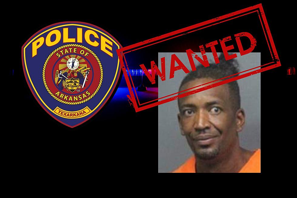 Can You Help Texarkana Police Find This Wanted Sex Offender?