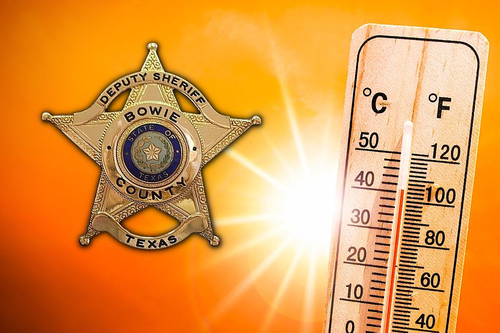 64 Arrests Last Week For Your 7/18 Bowie County Sheriff’s Report