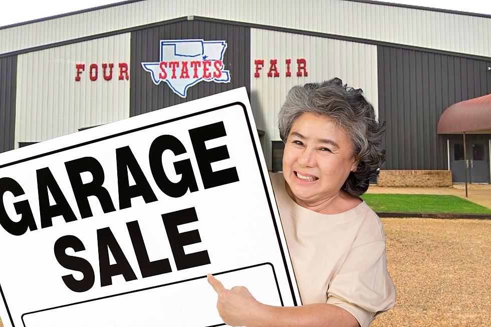 Don’t Delay, Reserve Your Booth Now for Texarkana’s Largest Garage Sale