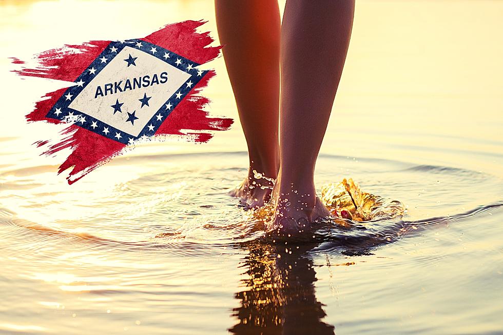 This Arkansas Lake Named Best For Skinny Dipping in The State, But is it Legal?