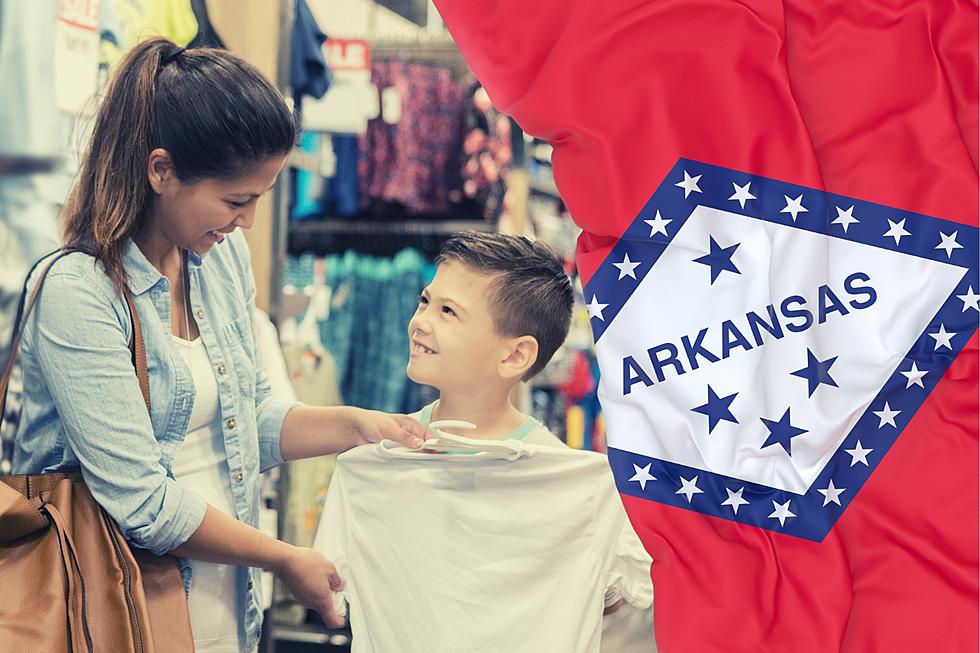 Tax Free Weekend in Arkansas, 5 Things You Need to Know
