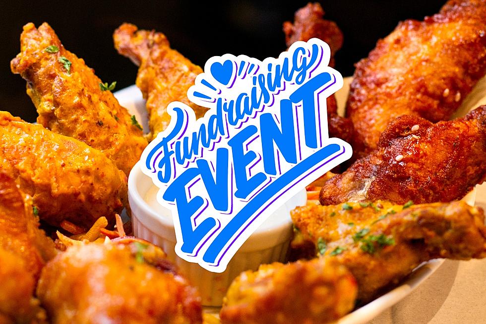 Don't Miss The Annual Chicken Wing Basket Fundraiser 