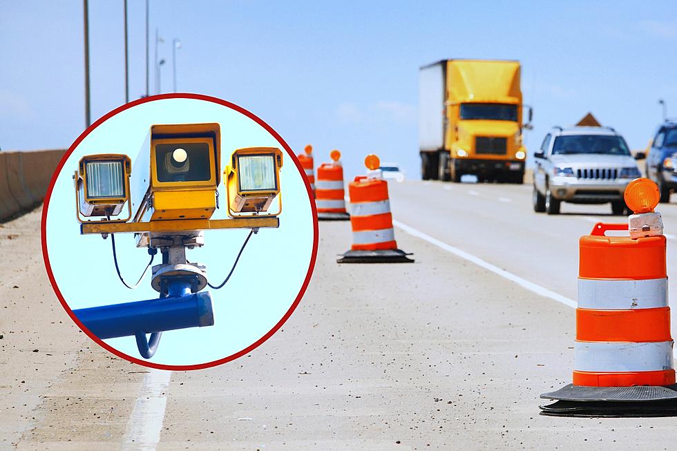 Beware Arkansas! Work Zone Cams Are Watching You August 1