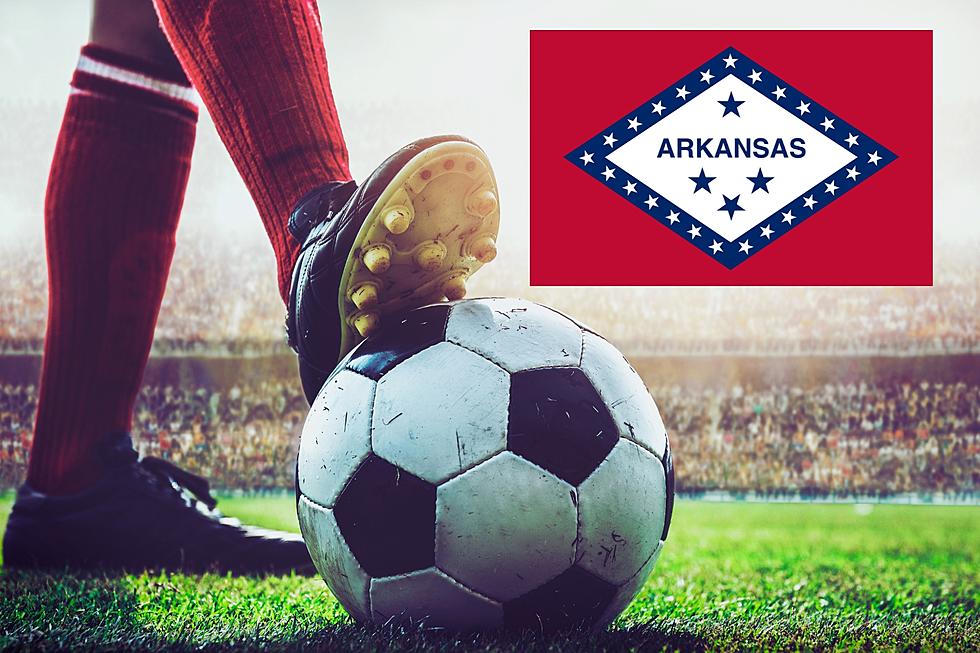 New 5,000 Seat Professional Soccer Stadium to be Built in Arkansas