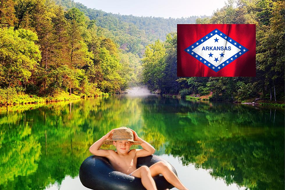 5 Must-Do Tube Float Trips in Arkansas With Stunning Views