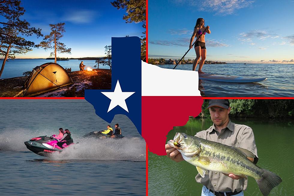 Texas State Parks Compete For The Nation’s Top Park Award
