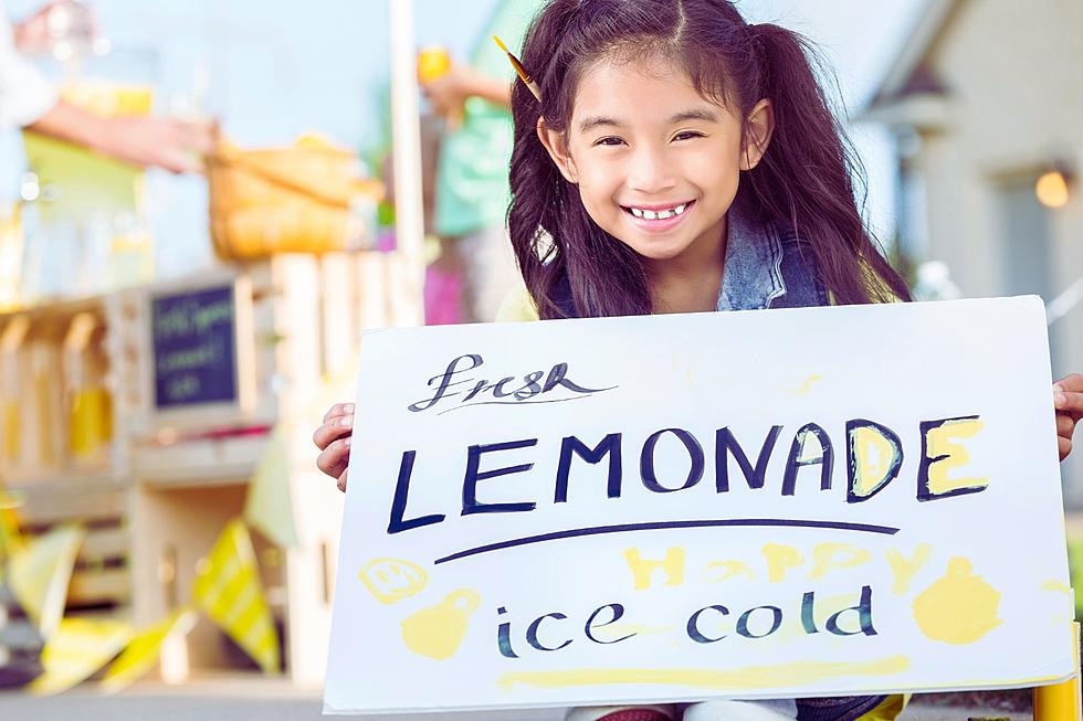 Kids Helping Kids Lemonade Stand July 6