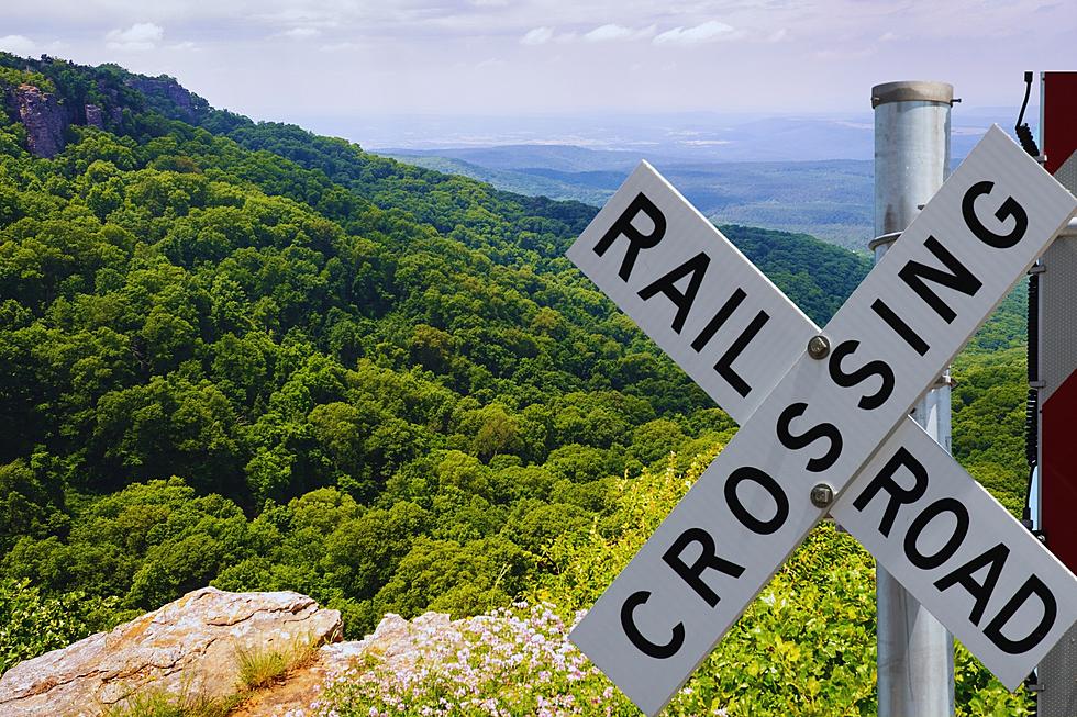 All Aboard! Take a Beautiful Scenic Train Ride in Arkansas