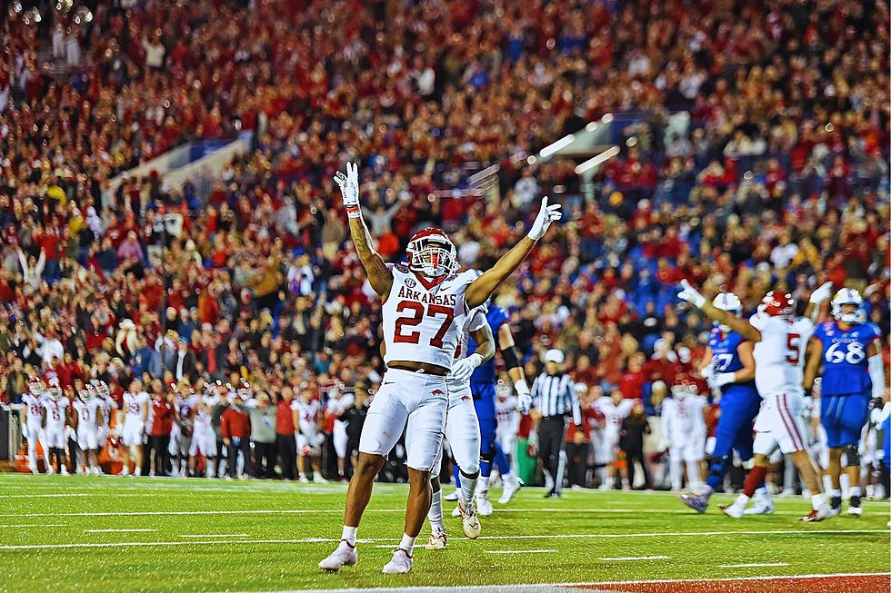 Kickoff Time Changed for Arkansas Razorbacks vs. Western Carolina