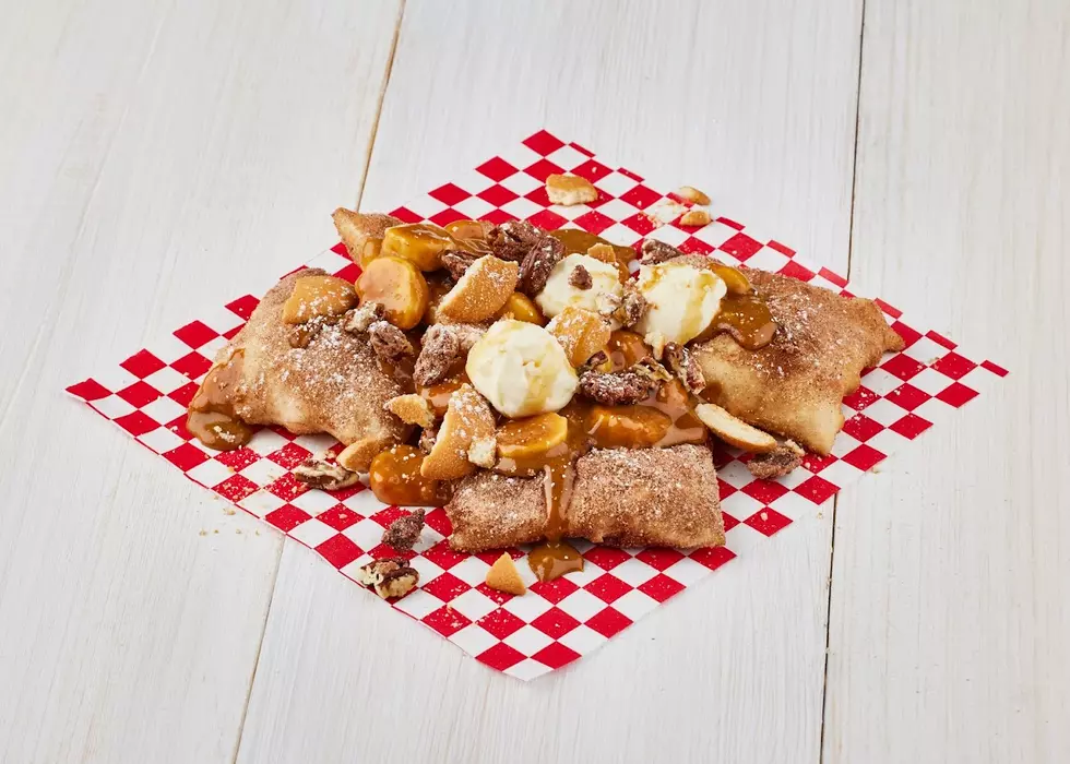Bourbon Banana Caramel Sopapillas - BigTex Choice Awards 2023