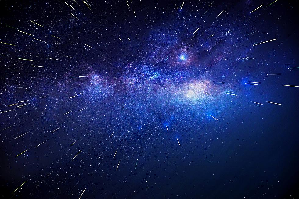 Orionid Meteor Shower Peaks This Weekend – When and Where To Watch