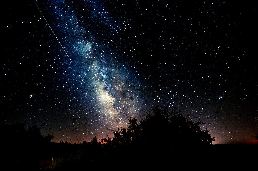 Up To 60 Perseids Per Hour Arkansas, Ready For The Weekend?