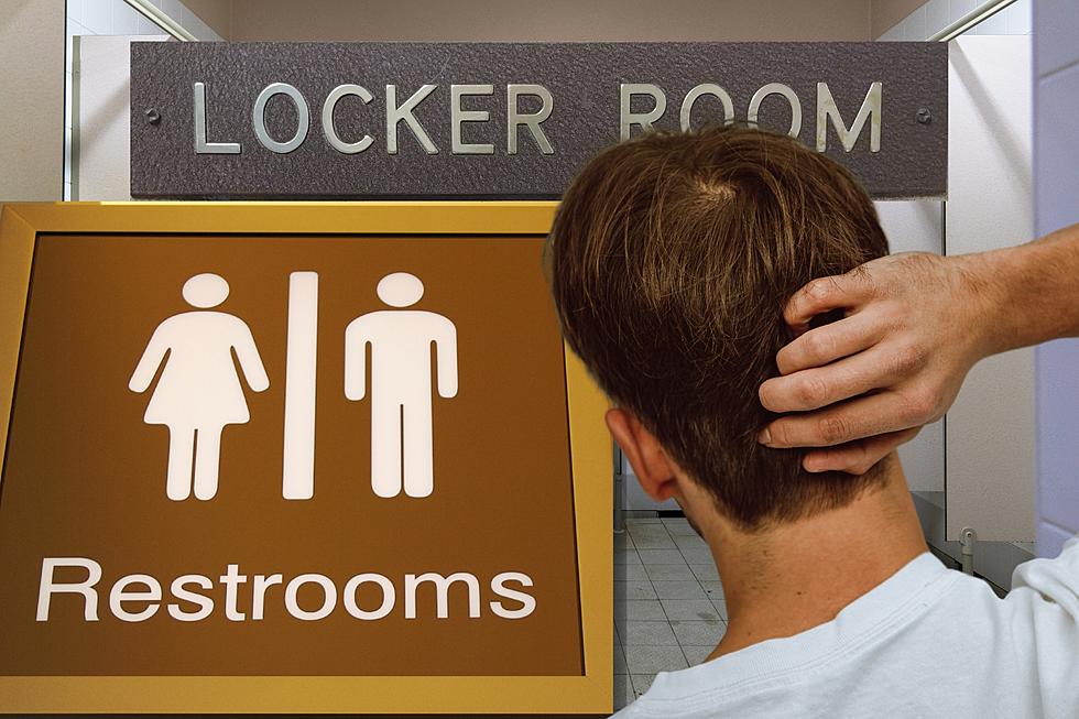 Beware Students, Arkansas Has New Locker Room/Bathroom Laws and More!