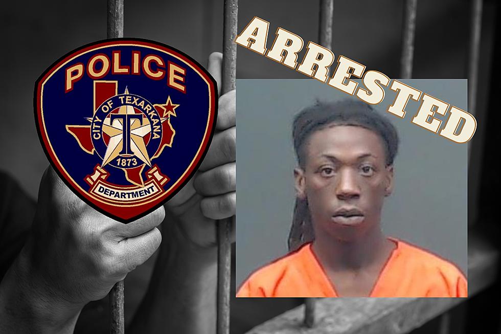 Pine Bluff Teen Arrested in Texarkana For Tuesday's Shooting Of 3