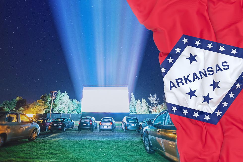 Arkansas Drive-in Theater Makes The Top 10 List in The Country