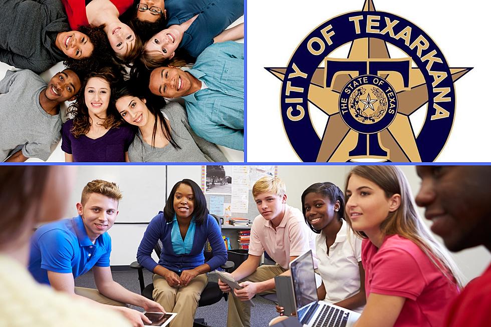 Texarkana Texas Looking For Civic Minded Teens for Youth Council