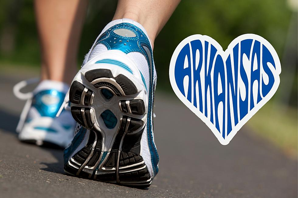 Need Incentive to Get Active? Register For Walk Across Arkansas This Fall