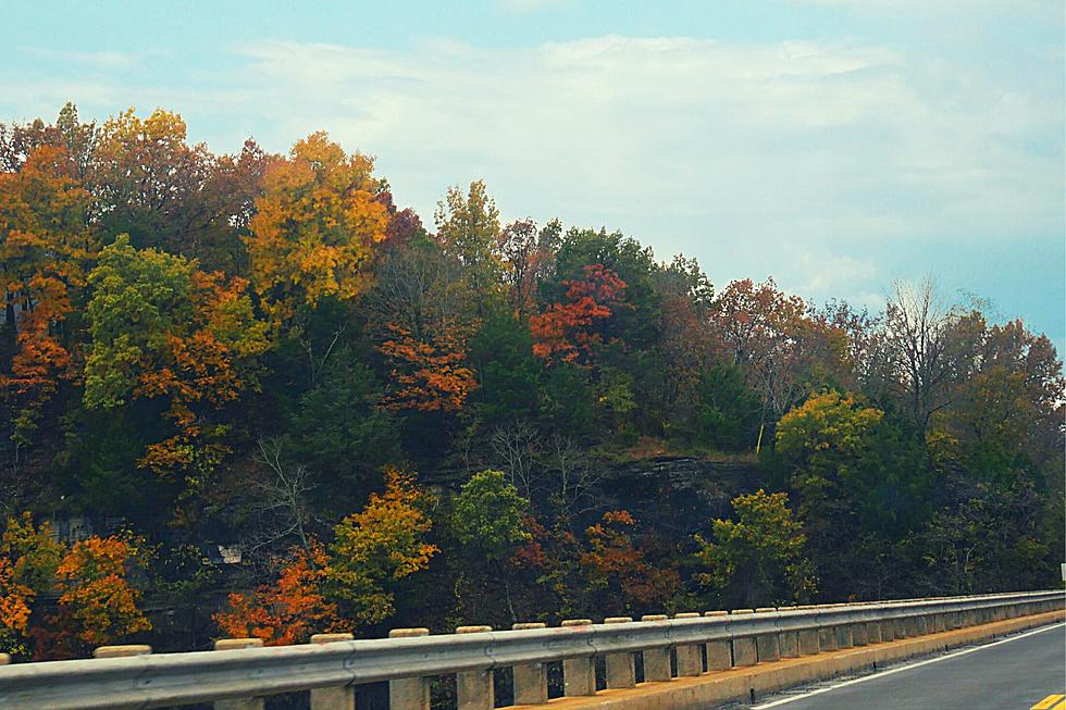 Stunning Scenic Views to See As New Route in Arkansas Opens This Fall