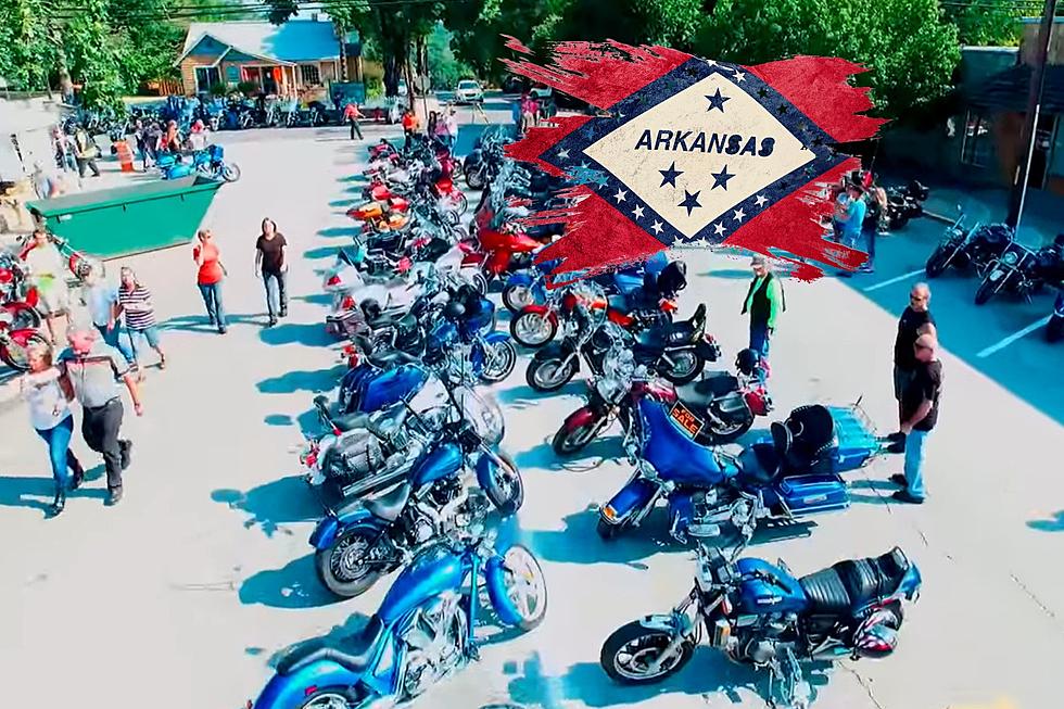 19th Annual ‘Mountains, Music, and Motorcycles’ Rally in Arkansas