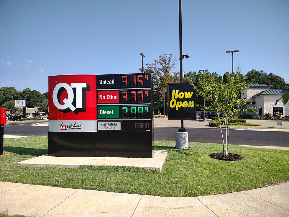 New Travel Center Quik Trip Now Open in the Texarkana Area