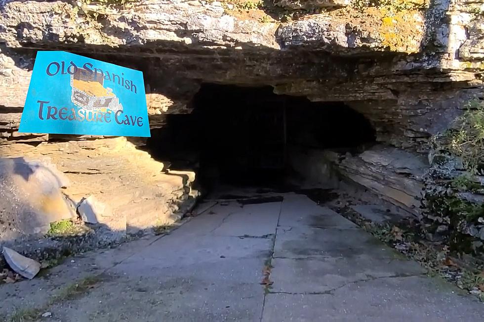 See a Movie Underground at Historic Old Spanish Cave in Arkansas