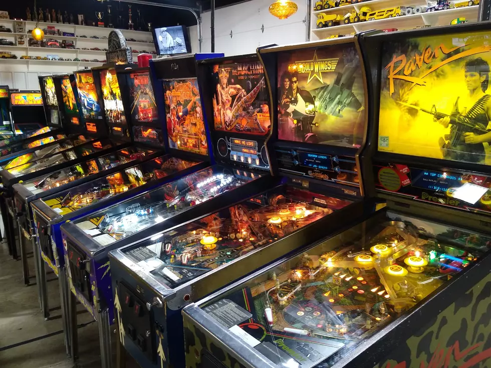 Facebook, Flashback Pinball Arcade