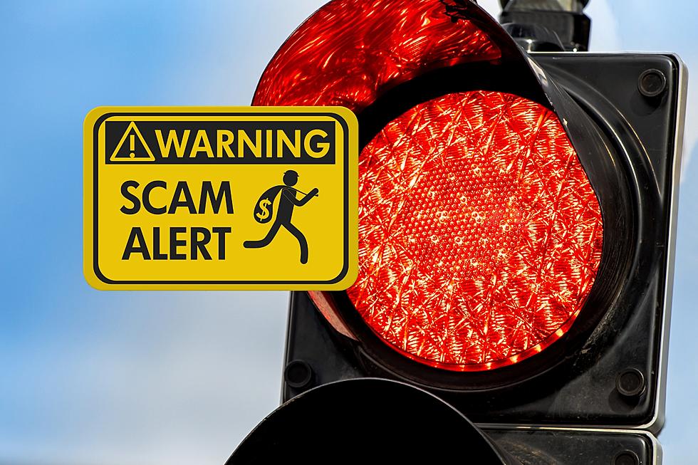 Scam Alert: The Old Running a Red Light Scam is Back!