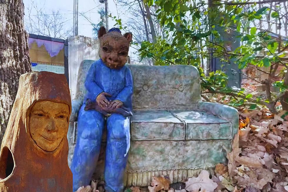 Could This Be The Most Bizarre Park and Gallery in Arkansas?
