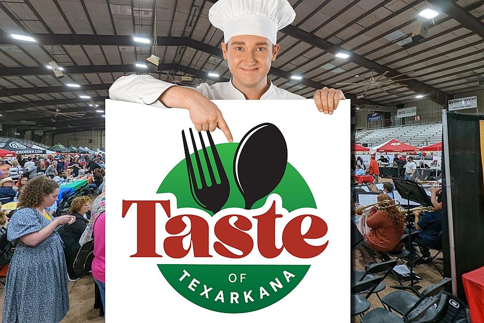 Is ‘Taste Of Texarkana’ The Best or What? It’s Tuesday, Nov 7