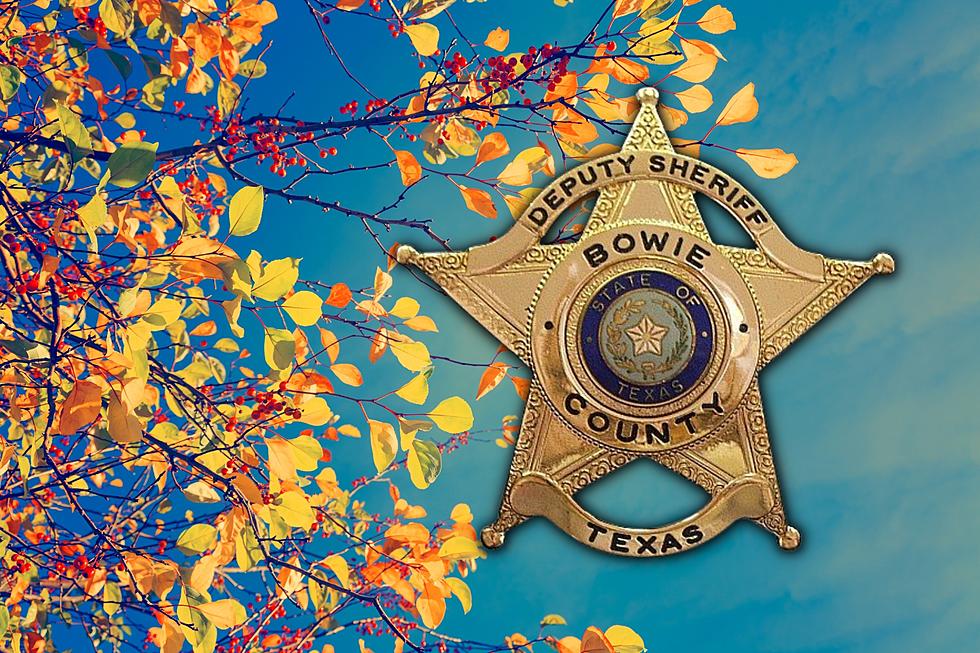 63 Arrested Last Week in Bowie County &#8211; Sheriff&#8217;s Report For 9/19