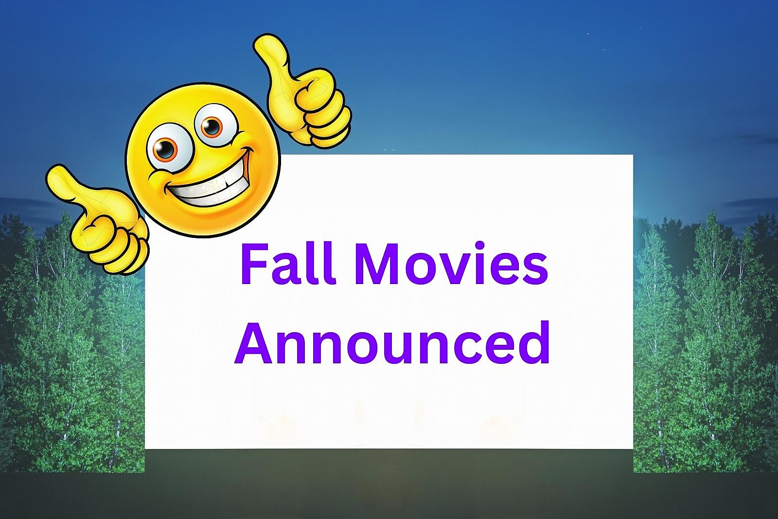 Enjoy Free Movies in The Park at Spring Lake Park This Fall picture pic