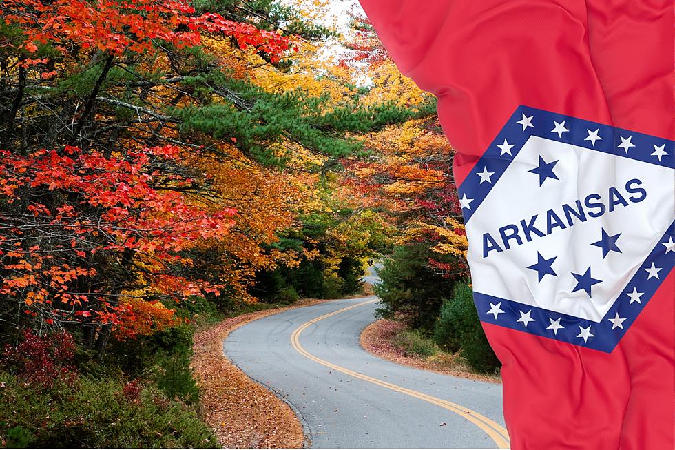 When Can We Expect to See Beautiful Fall Foliage in Arkansas?