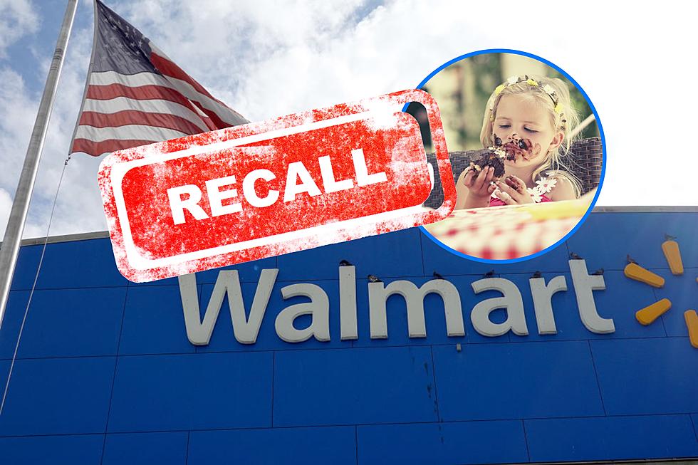 Recall on This Popular Walmart Cake in Texas, Arkansas & Nationwide