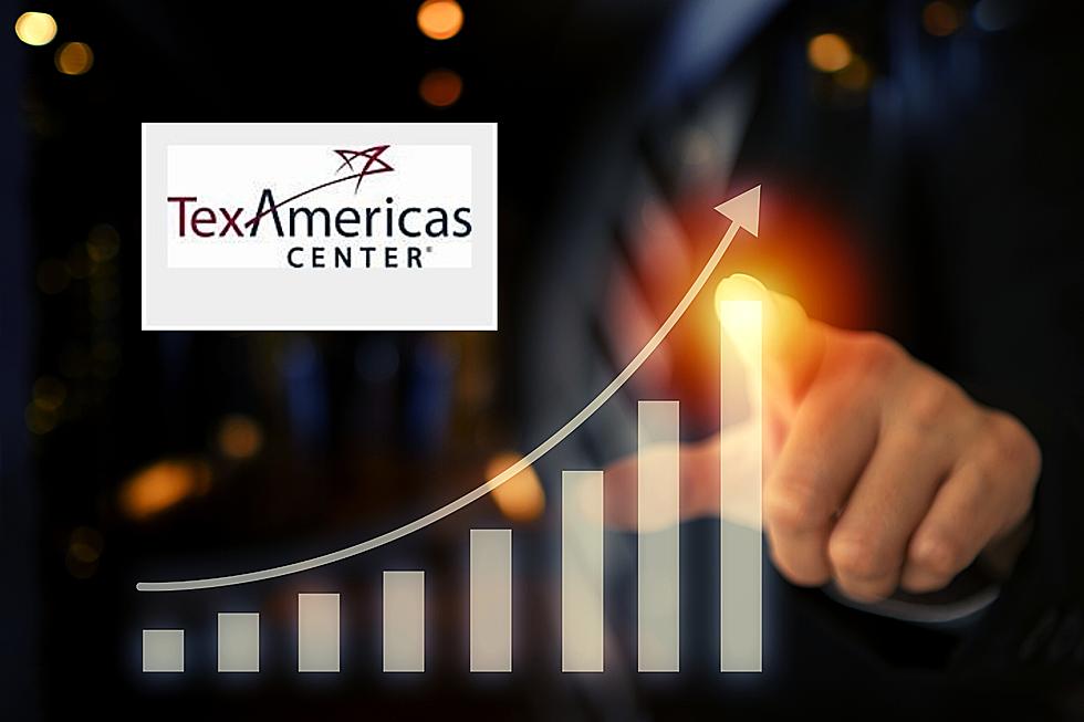 Congratulations to TexAmericas in Texarkana Celebrating a Record Growth