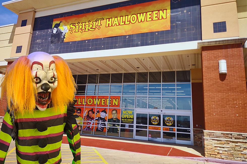 The Eerie Spirit of Halloween Has Returned to Texarkana - Take a 