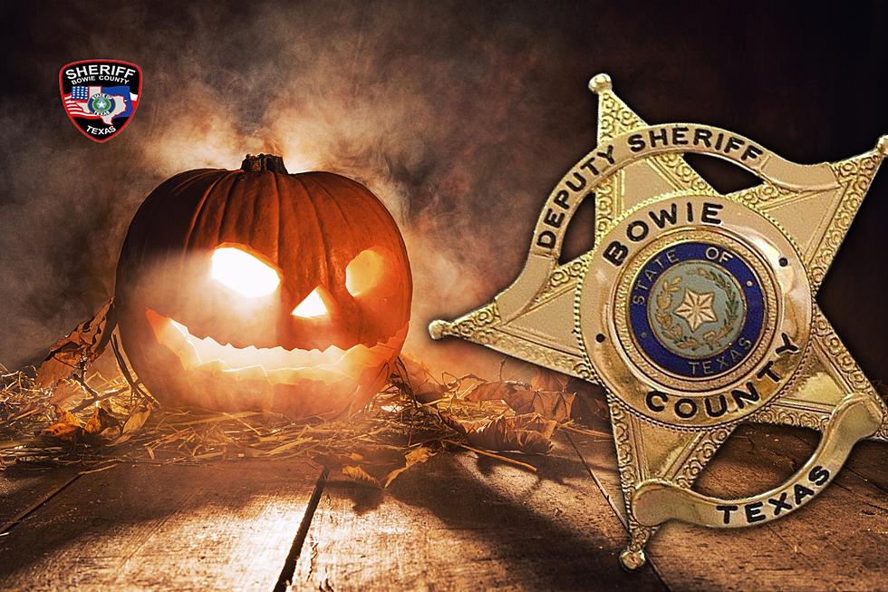 53 Arrested Last Week - Bowie County Sheriff's Report for Oct 31