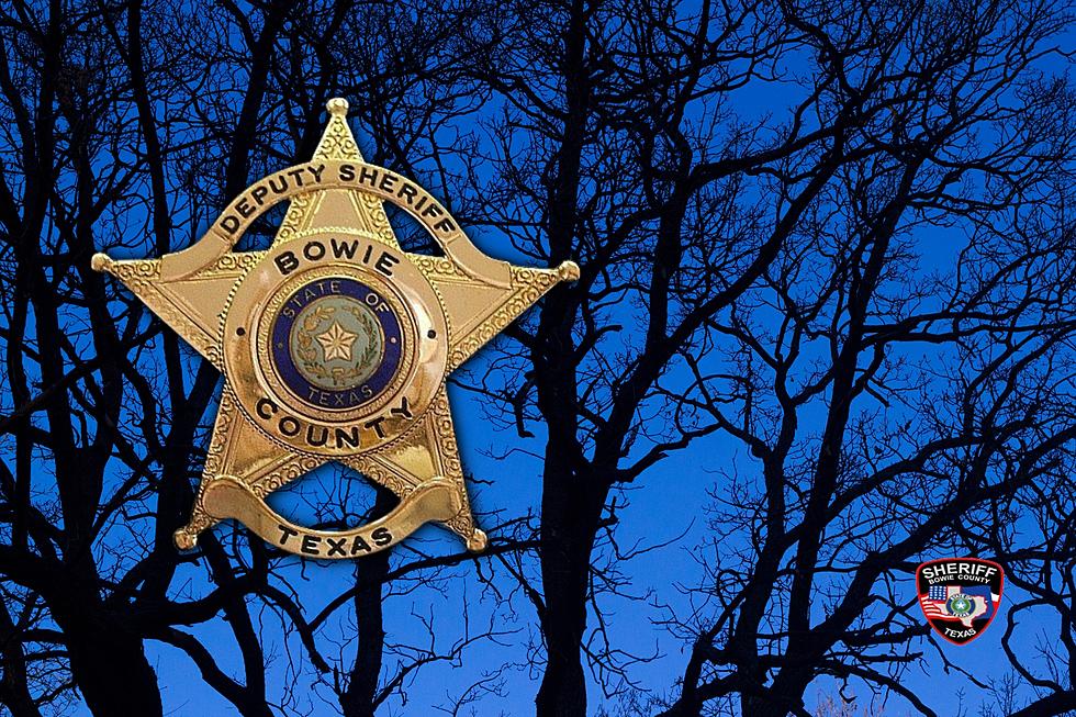 WOW! Only 39 Arrested in Bowie County Last Week – Sheriff’s Report
