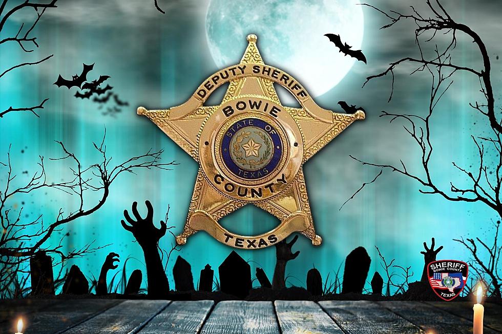 59 Arrests in Bowie County Last Week - Sheriff's Report for 10/16
