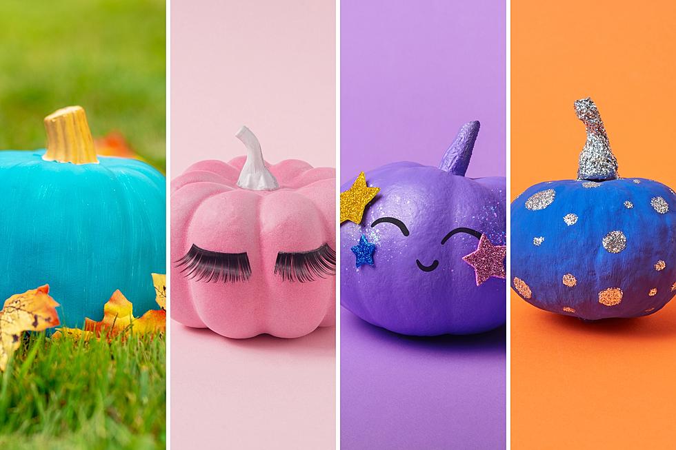 Teal, Blue, Pink Purple Pumpkins and More - What Do They Mean?