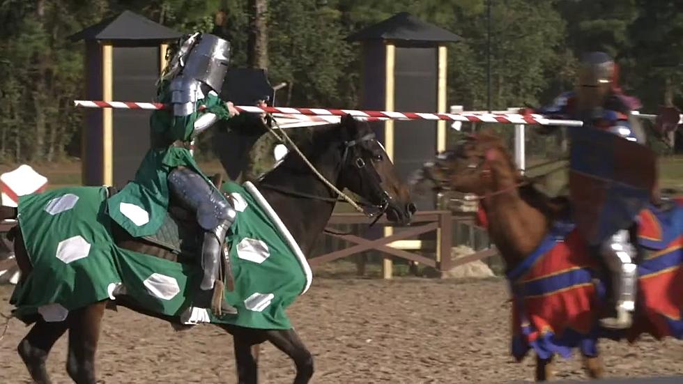 Texas Renaissance Festival Rolls On Through November – What a Ride!