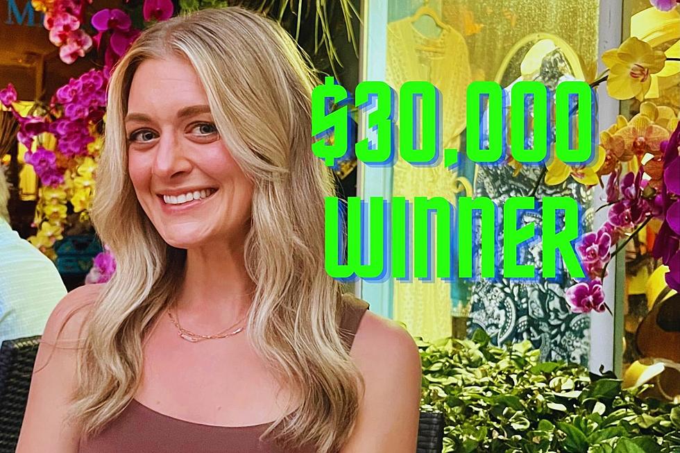School Teacher Wins $30,000 in Radio Cash Contest