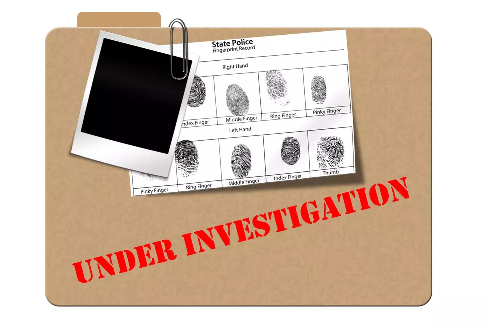 Under Investigation follder