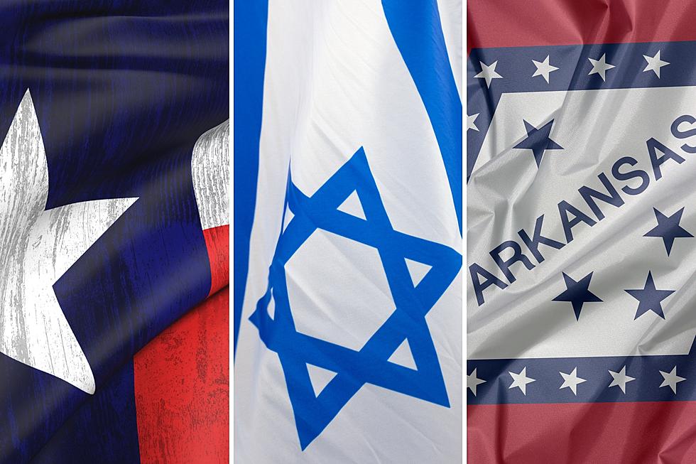 Texas and Arkansas Governors Request States Flags To Half-Staff