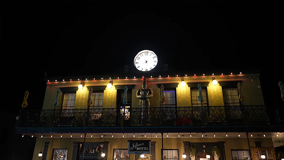 Catch The Halloween Spirit in the Most Haunted Town in Texas
